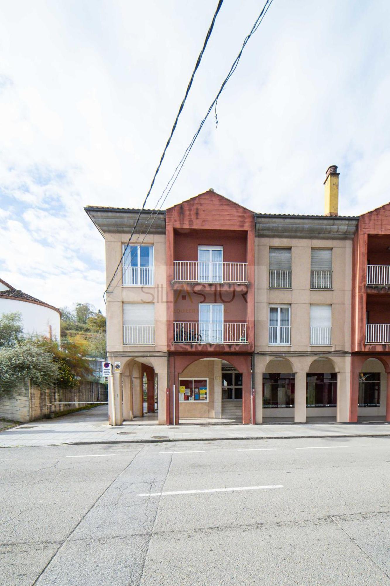 Duplex Las Piraguas Les Arriondes Exterior foto