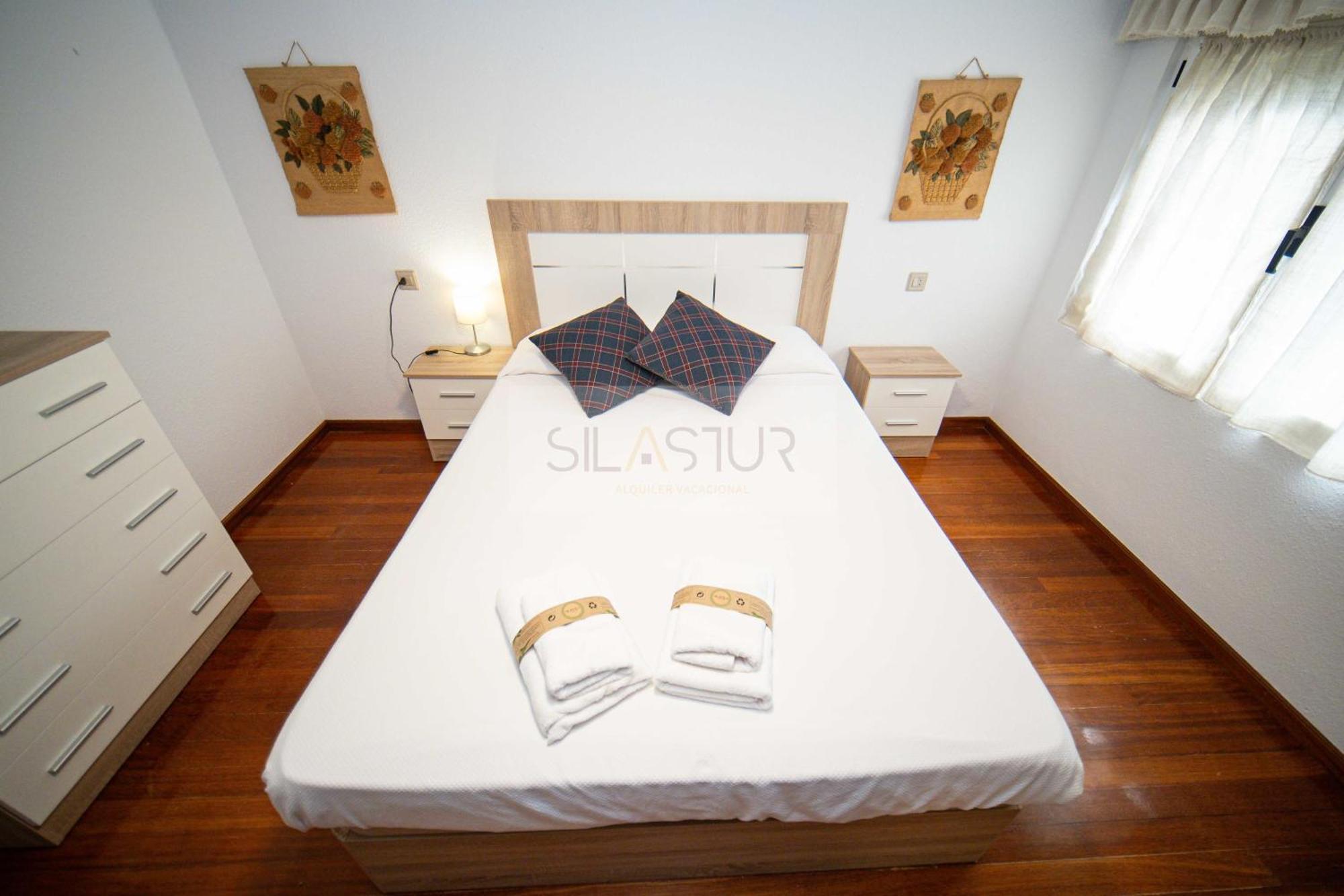Duplex Las Piraguas Les Arriondes Exterior foto