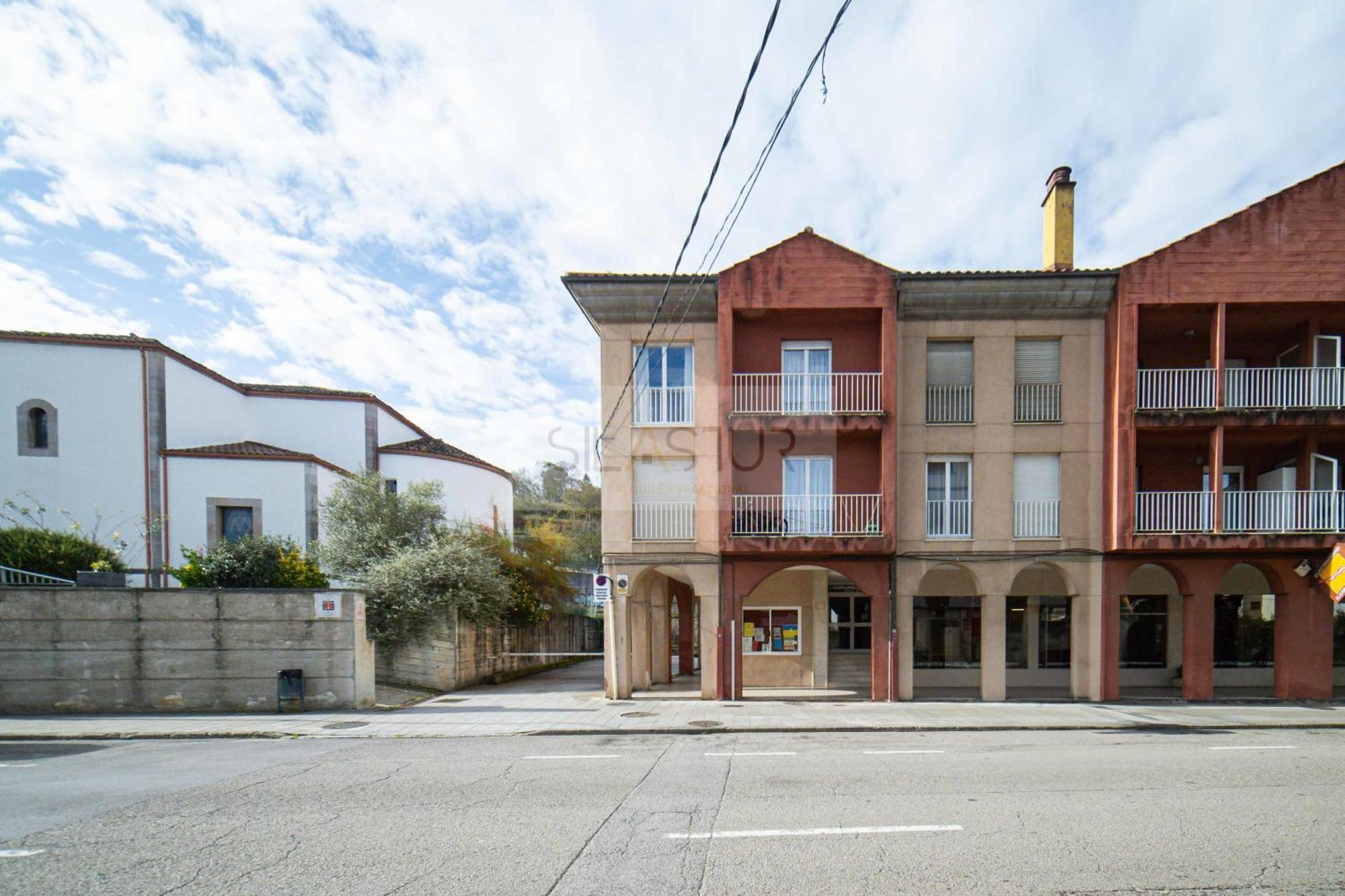Duplex Las Piraguas Les Arriondes Exterior foto