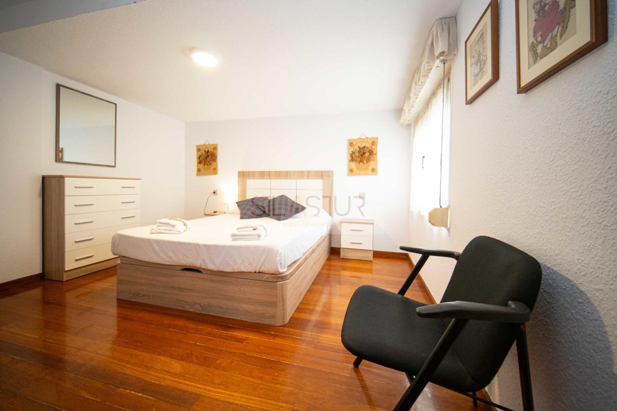 Duplex Las Piraguas Les Arriondes Exterior foto